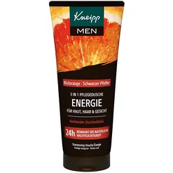 KNEIPP MEN 3in1 Pflegedusche ENERGIE 200 ml