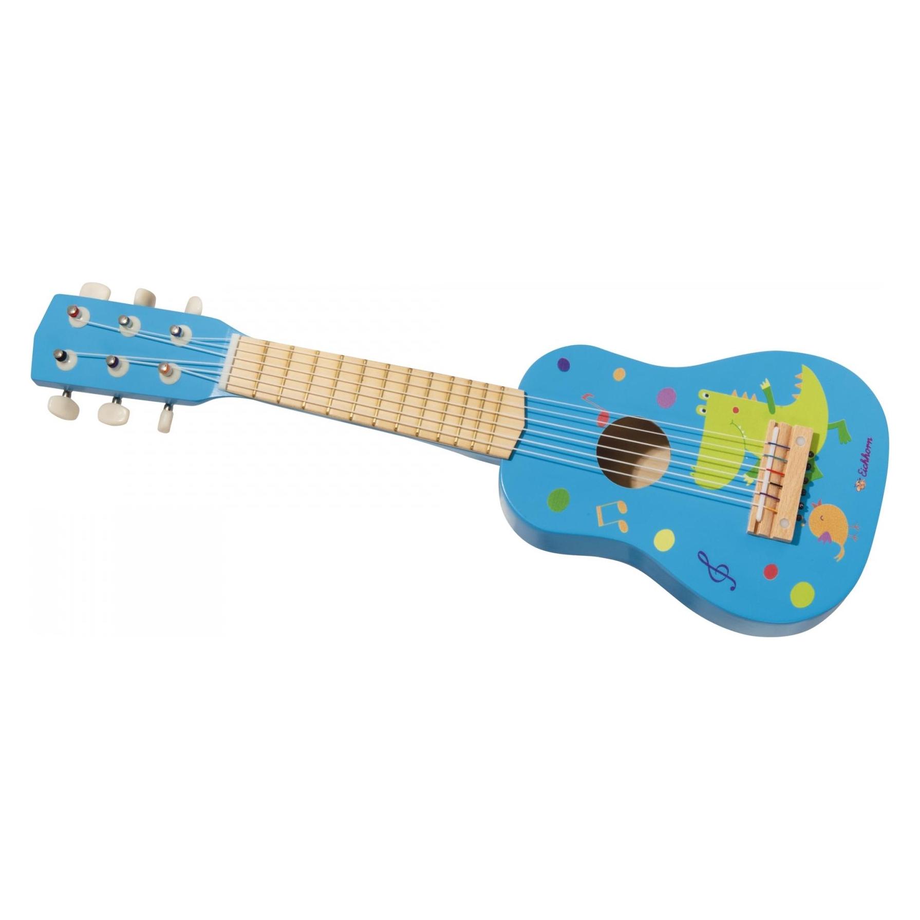 Eichhorn Holzgitarre (Deutsch, Englisch, Französisch, Italienisch) (100003480)
