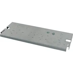 Eaton 174574 Tragplatte IZMX40, 2xIZMX16, Festeinbau/Ausfahreinheit, B=800mm XMPIX16_40MW800