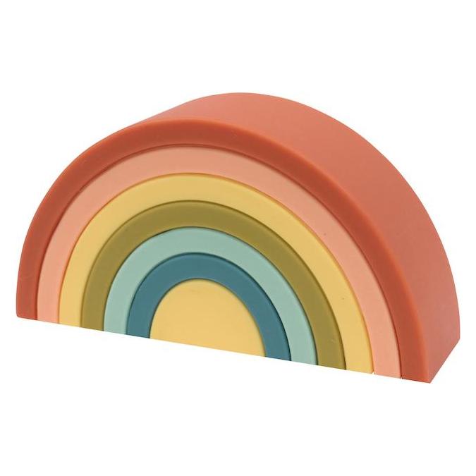 OB Designs Regenbogenspiel zum Stapeln (42434120)