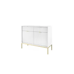 Sideboard   ¦ weiß ¦ Maße (cm): B: 104 H: 83