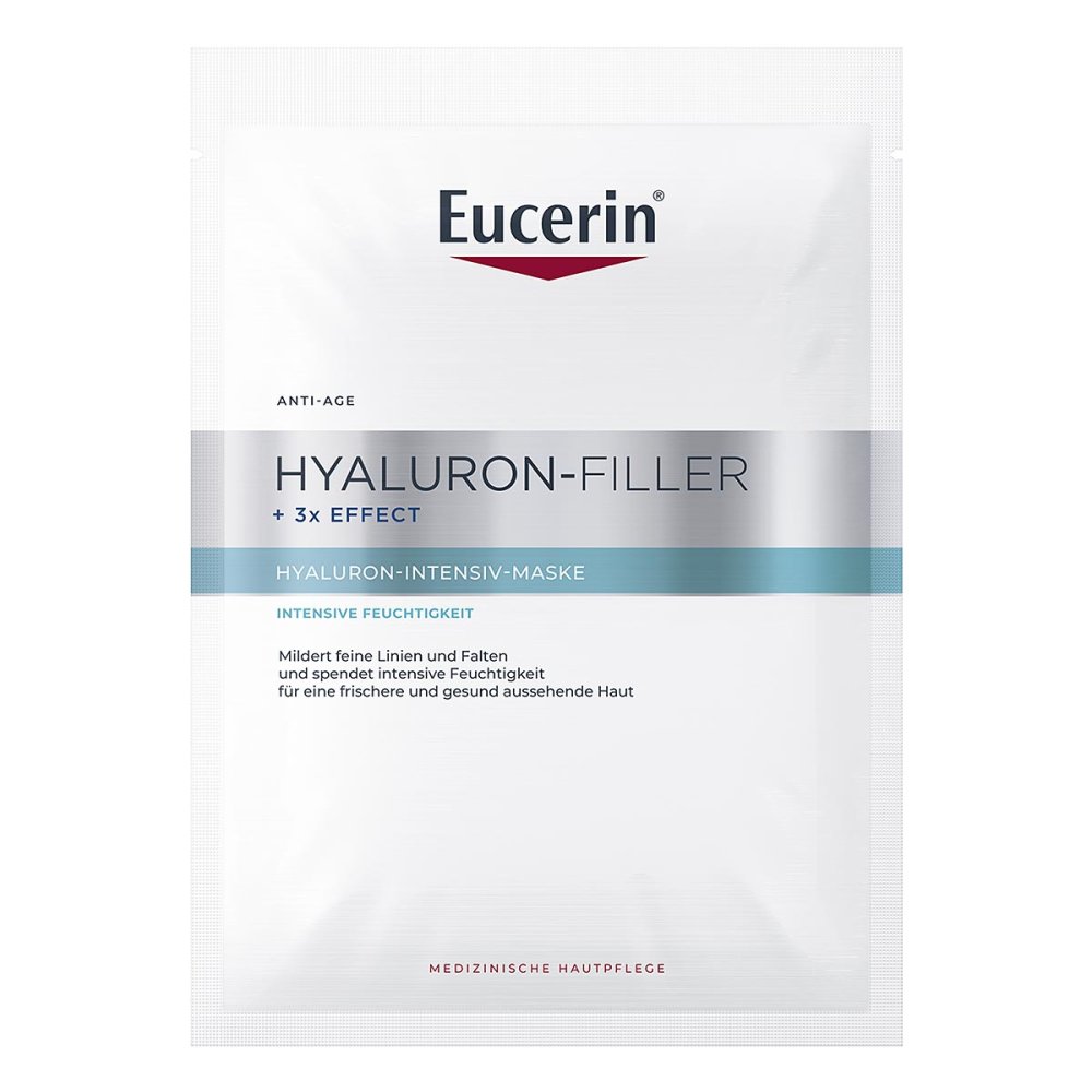 Beiersdorf AG Eucerin Eucerin Anti-Age Hyaluron-Filler Intensiv-Maske 15562560
