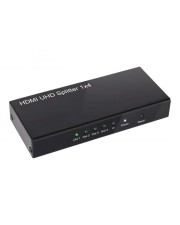 Club 3D SenseVision Video-/Audio-Splitter 4 x HDMI (CSV-1380)