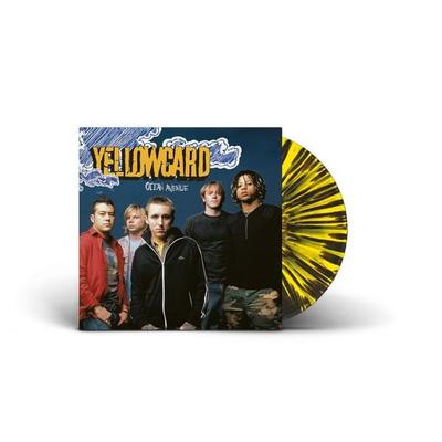Ocean Avenue (Ltd. Edt.) - Yellowcard, Vinyl