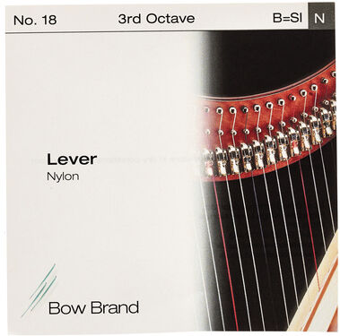 Bow Brand Lever 3rd B Nylon Str. No.18