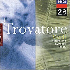 Sutherland - Verdi: Il Trovatore (Gesamtaufnahme(ital.)) - Preis vom 10.10.2026 11:48:34 h
