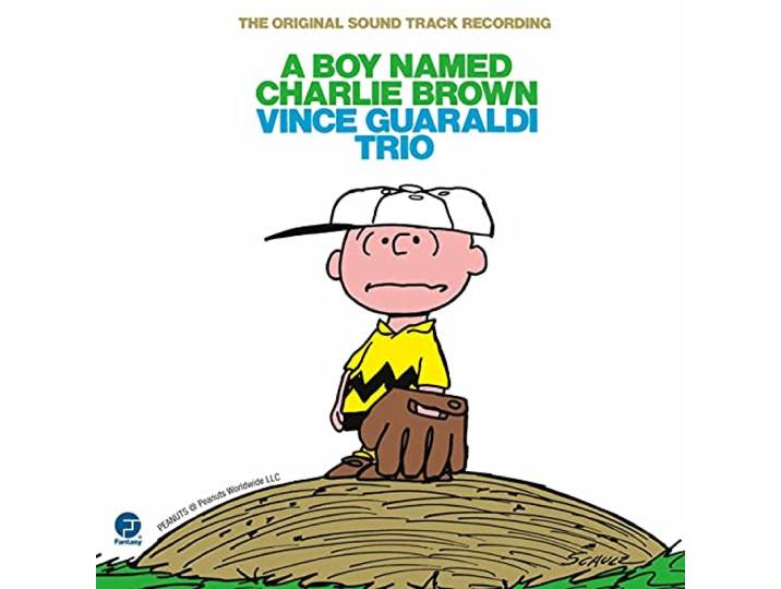 A Boy Named Charlie Brown