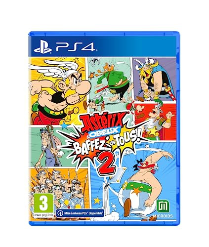 Microids Asterix & Obelix: Slap them All! 2 voor PlayStation 4