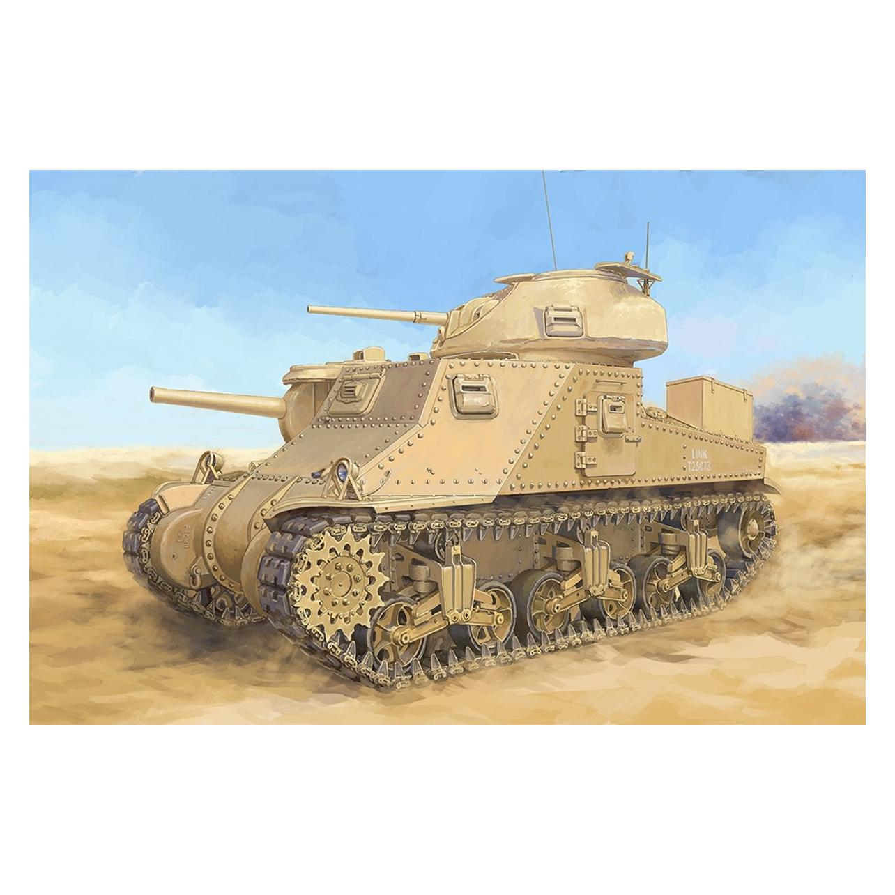 I Love Kit M3 Grant Medium Tank (63520)