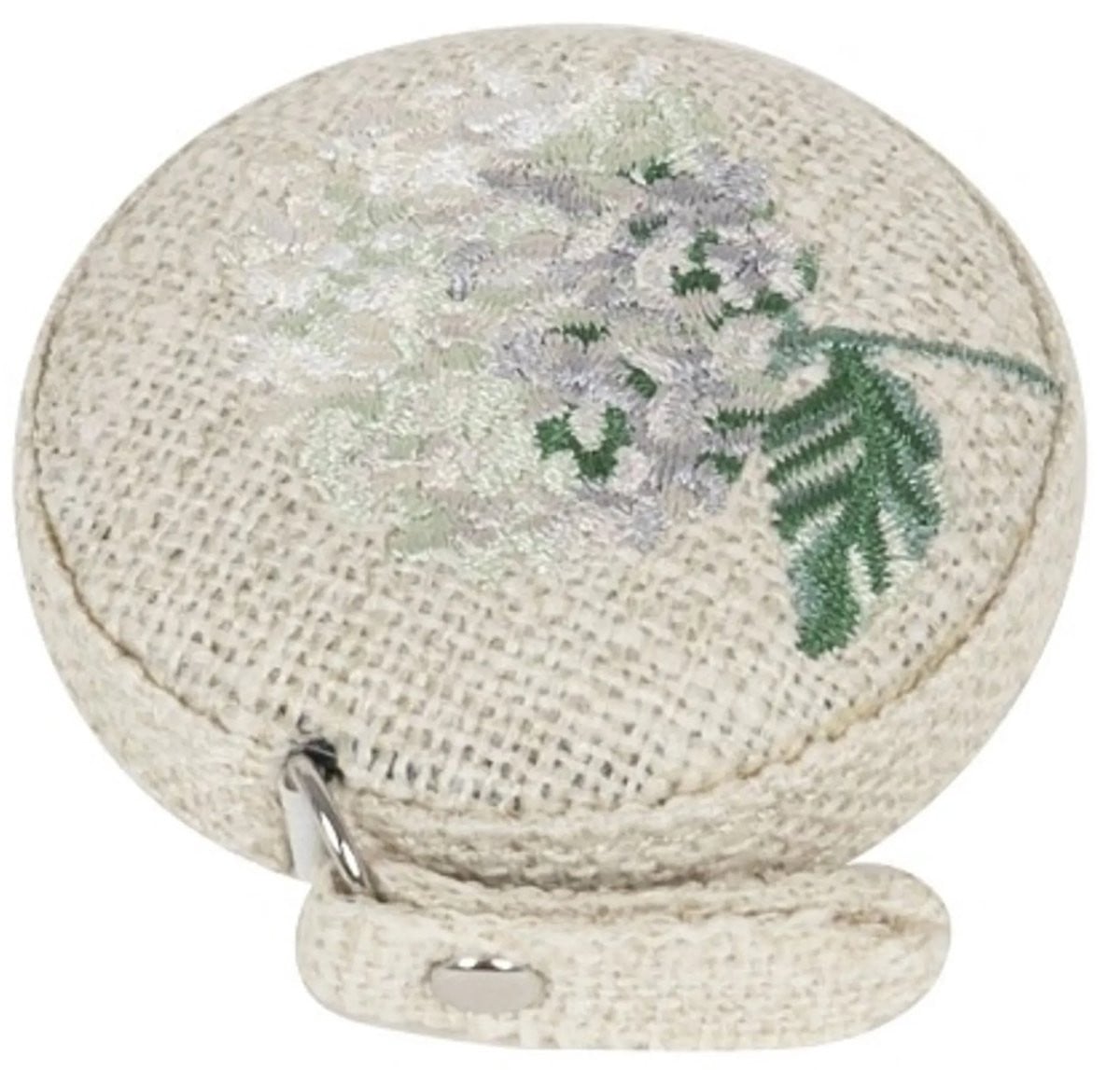 Hobby Gift Meetlint Hortensia – Intrekbaar met stof bedekt – 150 cm