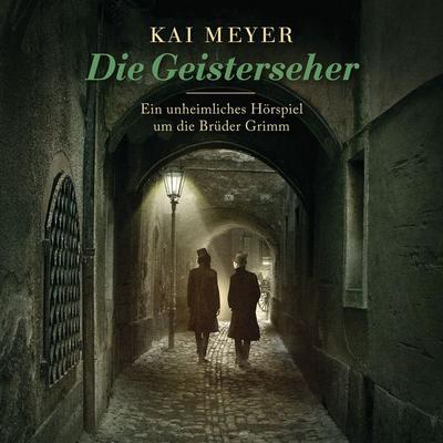 Die Geisterseher - Marco Göllner, Audio, 9783962379513