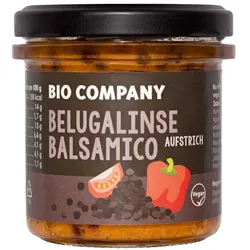 Aufstrich - Belugalinse Balsamico 135g