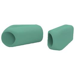 JBC Tools N1738 Ersatzgriff-Paar 2 St.