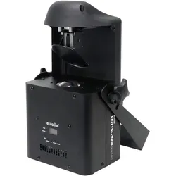 Eurolite LED TSL-1000 Scan MK2 (100 W, LED), Scheinwerfer, Schwarz