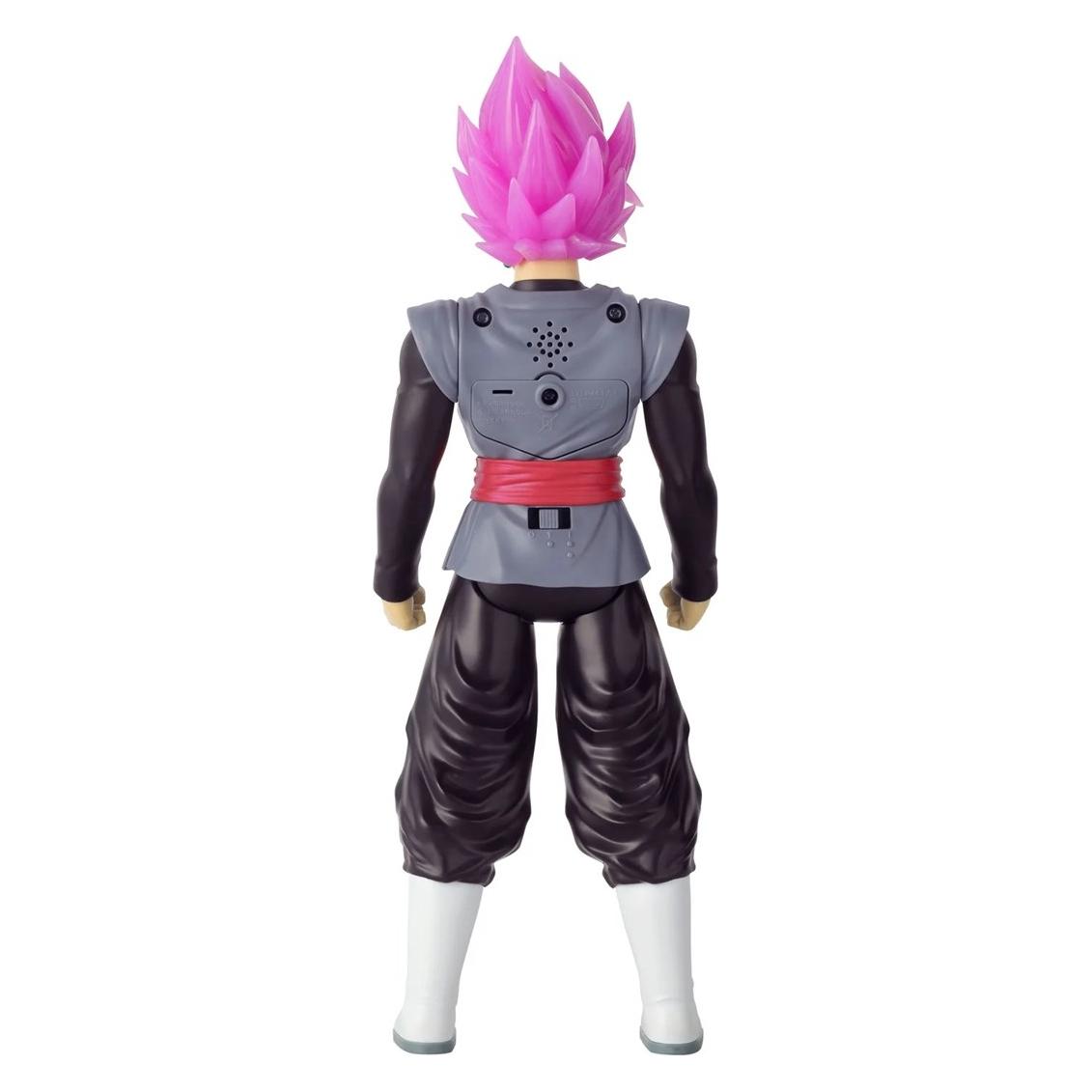 Bandai DB SS Rosé GokuLight&Sound Figur 30cm (38568)