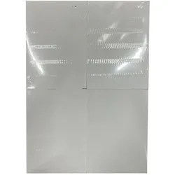 Soennecken Kopierpapier DIN A6 80g 2.000 Blatt