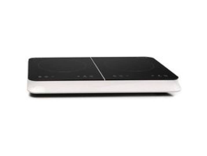 BELDEKO Plaque Induction Portable - Posable 2 Feux 3500W - Marque Française