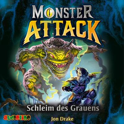 Monster Attack (2) - Jon Drake, CD, 9783867373715