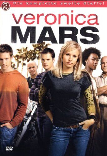 John T. Kretchmer - Veronica Mars - Die komplette zweite Staffel [6 DVDs] - Preis vom 08.10.2026 07:26:42 h