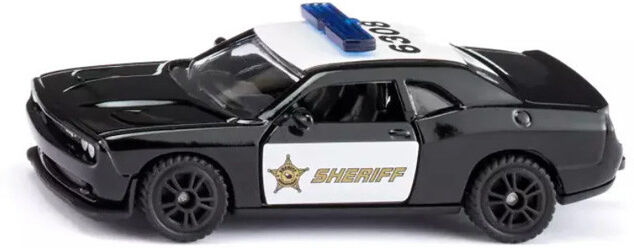 Dodge Challenger SRT Sheriff - Siku