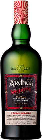 Ardbeg Distillery Ardbeg Spectacular Limited Edition 70 cl. - 70cl