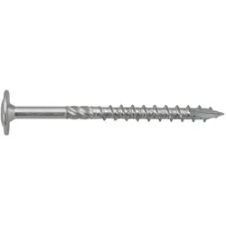 SWG, Schrauben, 191 108 320 19 Holzschraube 8 mm 320 mm Innenvielzahn Stahl verzinkt 50