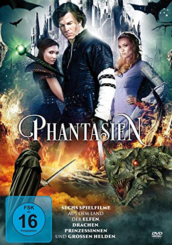 Phantasien Box [2 DVDs] - Preis vom 08.10.2026 07:26:42 h