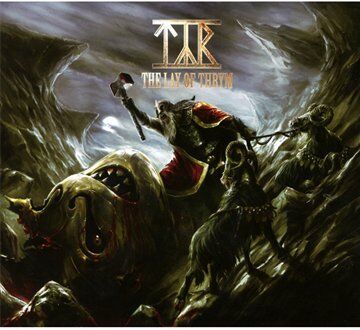 Tyr - The Lay of Thrym (Limited Edition) - Preis vom 09.10.2026 07:28:09 h