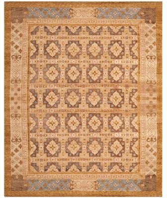 SAFAVIEH Couture Hand-knotted Marrakech Arjola Traditional Oriental Wool Rug