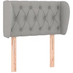 vidaXL, Bett Zubehör, Zatener (93 x 23 x 128 cm)