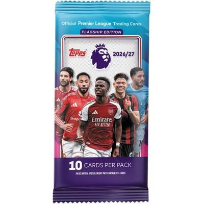 Topps Premier League 2026/2027 Booster