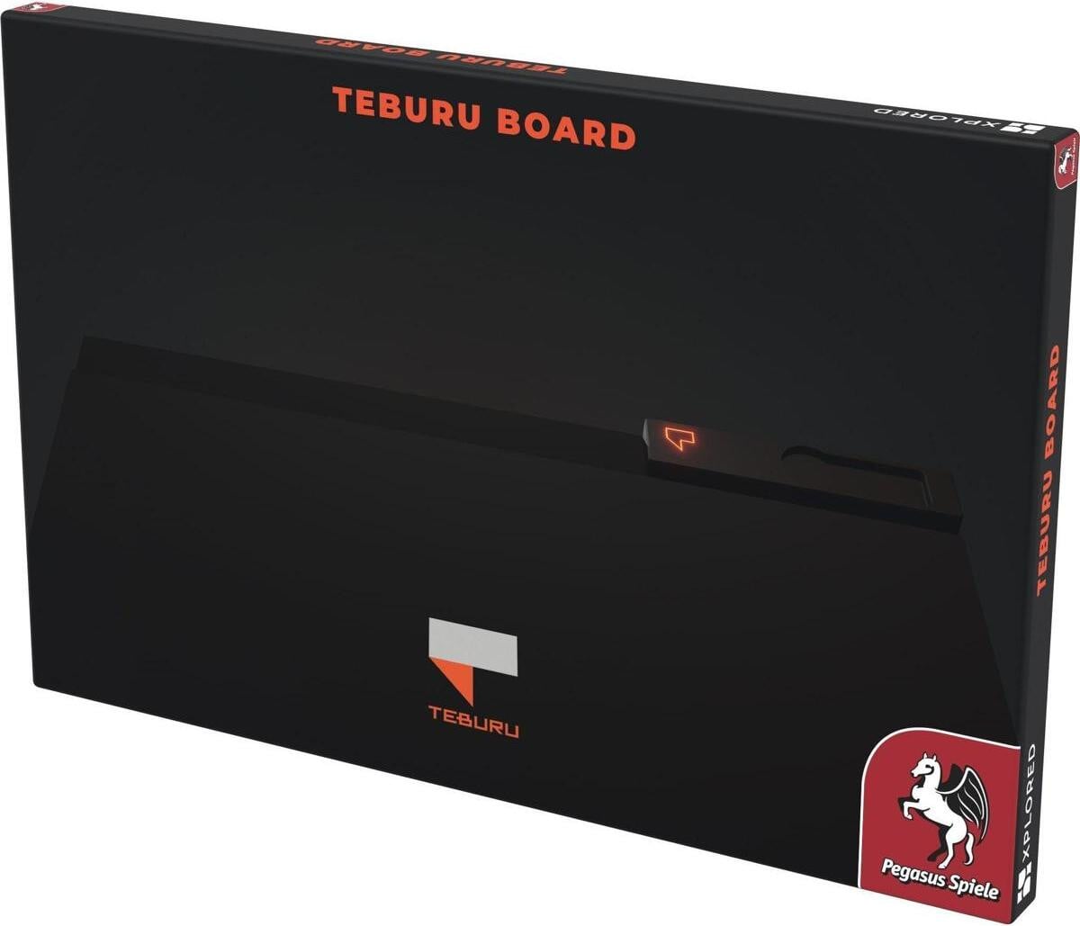 Teburu-bord