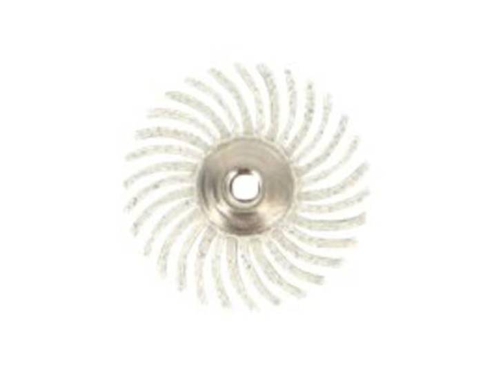 Dremel 472S EZ SpeedClic Schuurschijven (korrel 120) voor Gedetaileerd Reinigen en Licht Schuren