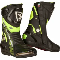 MUGENRACE Sphantom Plus perforierte Motorrad Stiefel 41