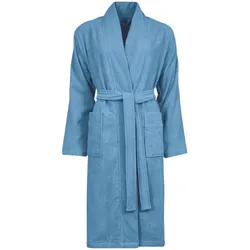 Bugatti Bademantel Paola blue moon XL