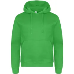 CLIQUE Miami Hoodie 605 - apple green XL