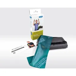 RUSSKA TheraBand Travel Fitnessband grün