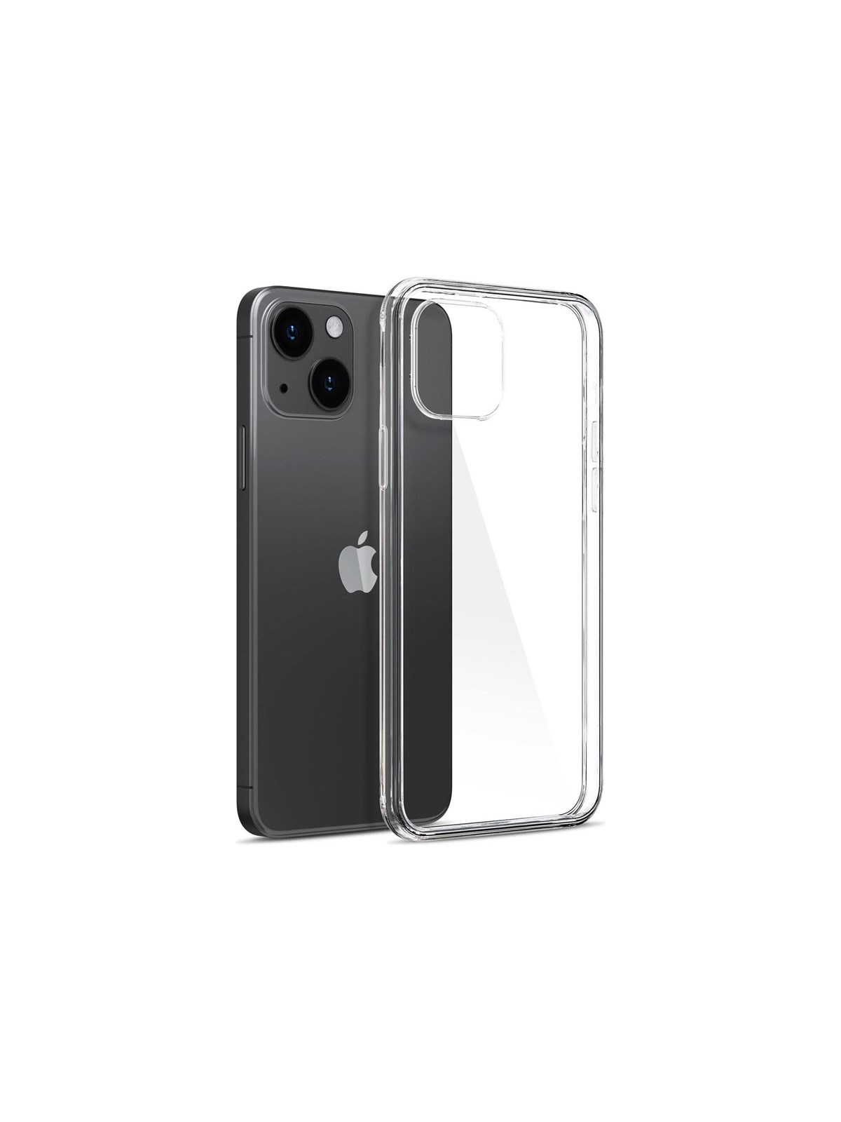 3mk Clear Case - protective cover for mobile phone