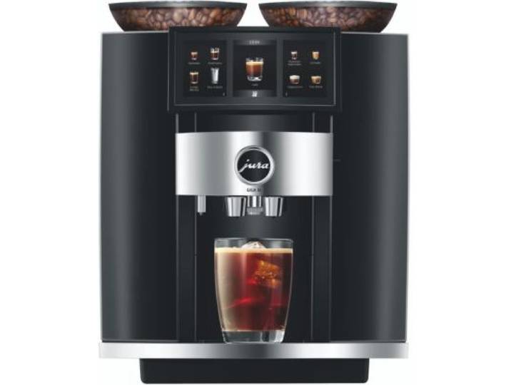 Jura - Expresso Broyeur Giga 10 Diamond Black