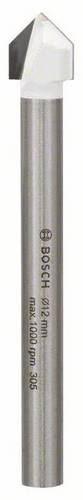 Bosch Accessories Bosch 2608587166 Glas- und Fliesenbohrer 12 mm Gesamtlänge 90 mm Zylinderschaft 1 St.
