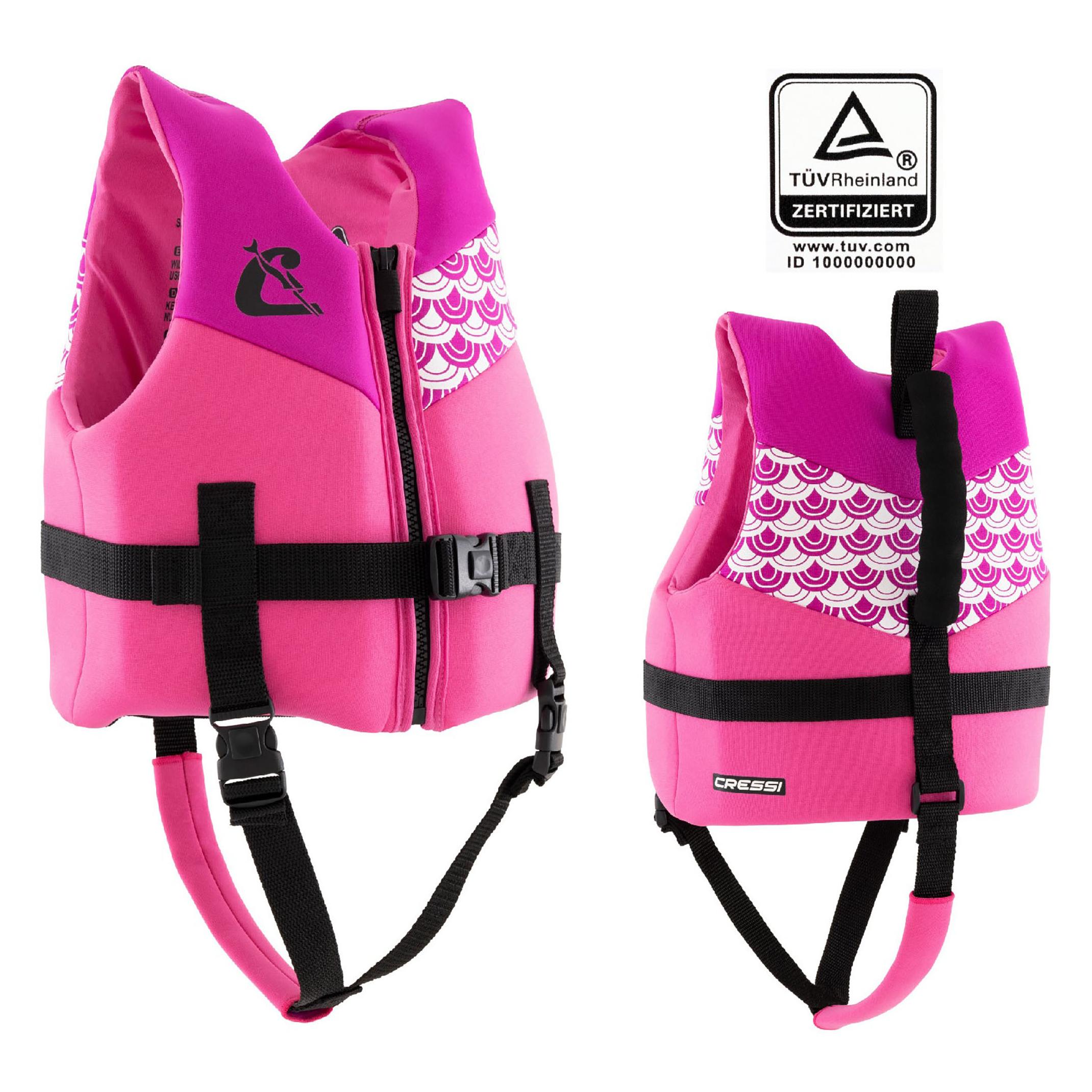 Cressi Froggy Schwimmjacke (XDG101441)