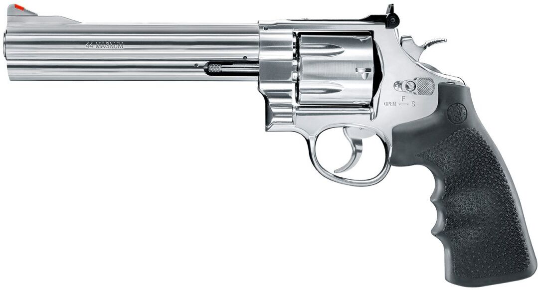 Umarex Smith & Wesson 629 Classic 6,5" CO2 6mm