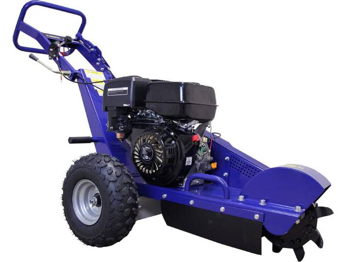 T-Mech 15HP Fraiseuse de souches