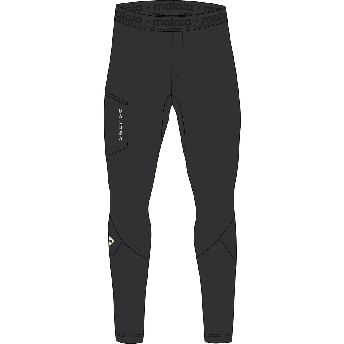 Maloja PiglonM. moonless (0817) XL 36229-1-0817-XL