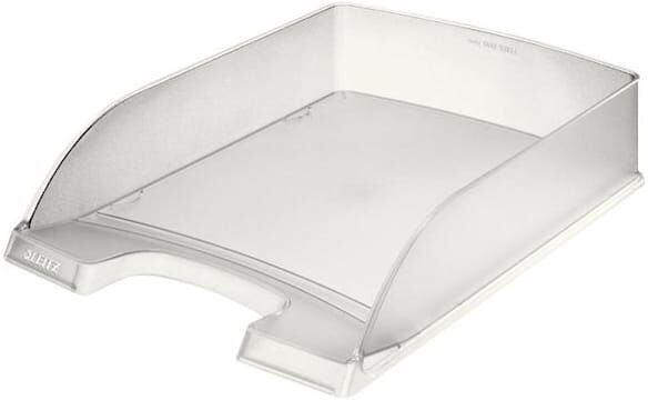 Brevkorg Leitz Plus Frosty Transparent
