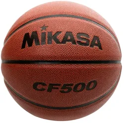 MIKASA CF500 Basketball orange 5