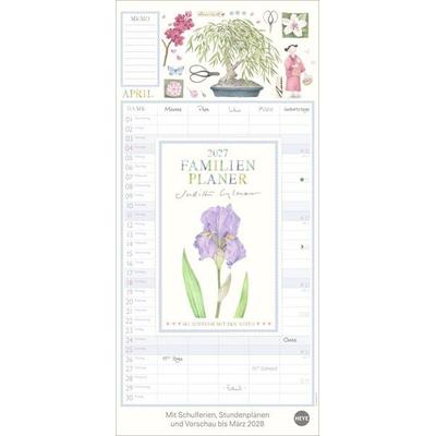 Judith Glover: Familienplaner 2027
