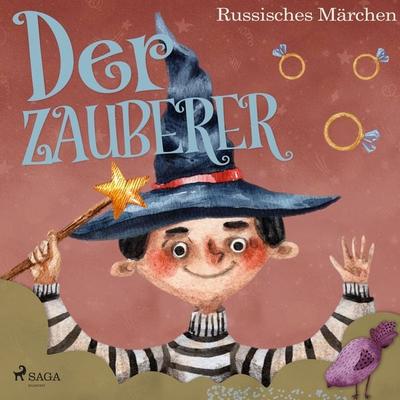 Der Zauberer - , Audio, 9788728168745
