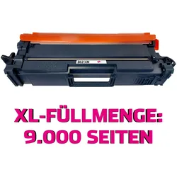 Toner ersetzt Brother TN821XLM
