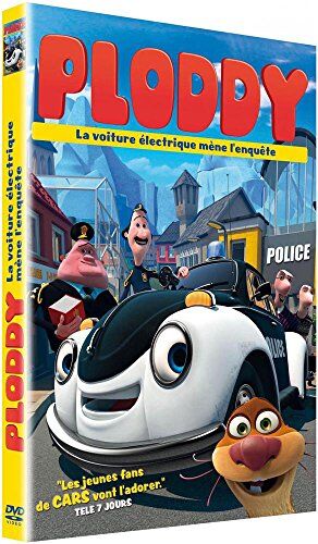 Ploddy, la voiture électrique mène l'enquête [FR Import] - Preis vom 11.10.2026 23:13:37 h